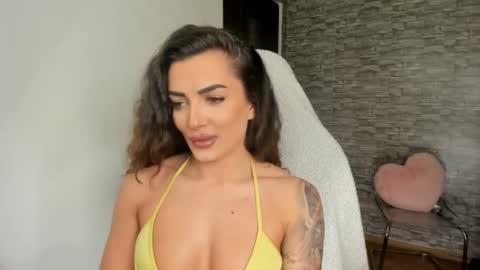 Snapshot of erica_xoo chatting on 22, 3, 2026 Riaaa online show from 22, 3, 2026