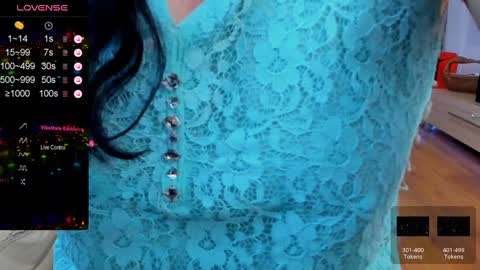 Erika online show from 10, 12, 2024