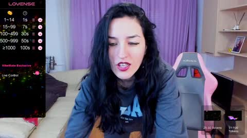 Erika online show from 14, 1, 2025