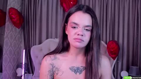 Snapshot of ericaevan chatting on 21, 2, 2025 ericaevan online show from 21, 2, 2025