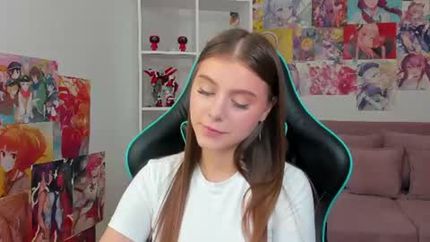 Snapshot of ericafoxes chatting on 9, 7, 2026 EricaFoxes online show from 9, 7, 2026