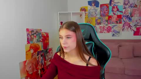 Snapshot of ericafoxes chatting on 28, 7, 2026 EricaFoxes online show from 28, 7, 2026