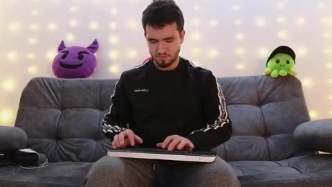 ERICK online show from 20, 12, 2024