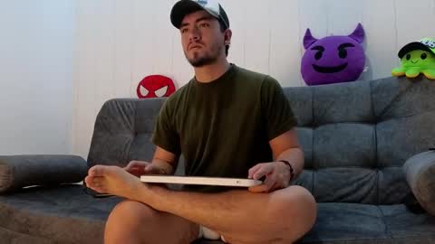 ERICK online show from 12, 3, 2025