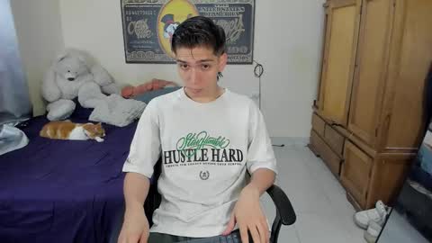 Snapshot of erick_de_rossee chatting on 7, 1, 2026 erick_de_rossee online show from 7, 1, 2026