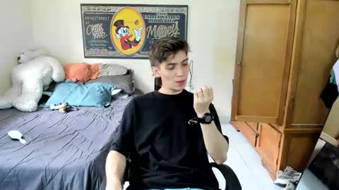 Snapshot of erick_de_rossee chatting on 30, 3, 2026 erick_de_rossee online show from 30, 3, 2026