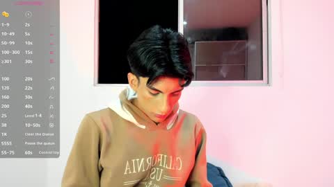Snapshot of erick_velveth chatting on 26, 5, 2026 erick online show from 26, 5, 2026