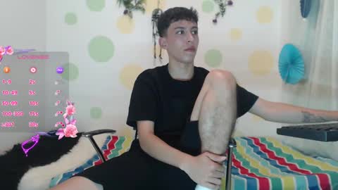 Snapshot of erik_lion chatting on 5, 12, 2024 Jhon online show from 5, 12, 2024