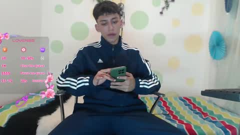 Snapshot of erik_lion chatting on 11, 12, 2024 Jhon online show from 11, 12, 2024