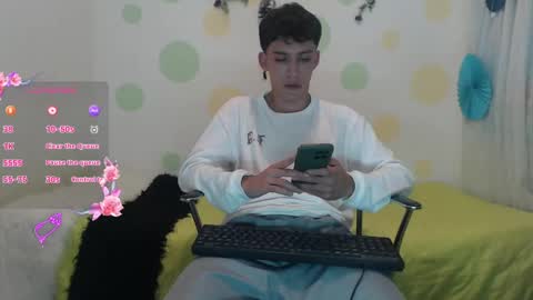 Snapshot of erik_lion chatting on 8, 1, 2025 Jhon online show from 8, 1, 2025