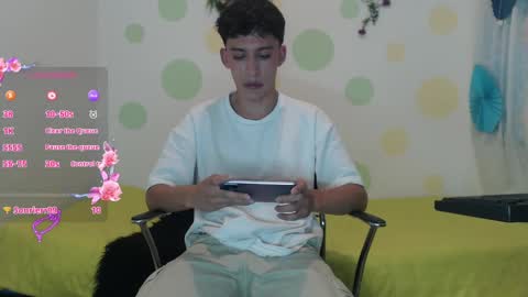 Snapshot of erik_lion chatting on 14, 1, 2025 Jhon online show from 14, 1, 2025