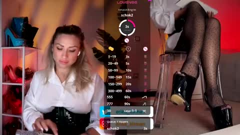 Snapshot of erika_kirman chatting on 26, 3, 2026 Erika online show from 26, 3, 2026