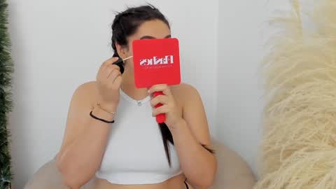 Snapshot of erika_mendez1 chatting on 26, 12, 2024 Erika Mendez online show from 26, 12, 2024