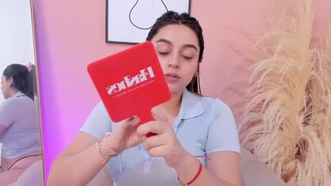 Snapshot of erika_mendez1 chatting on 7, 2, 2025 Erika Mendez online show from 7, 2, 2025