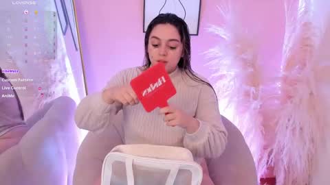 Snapshot of erika_mendez1 chatting on 20, 9, 2025 Erika Mendez online show from 20, 9, 2025