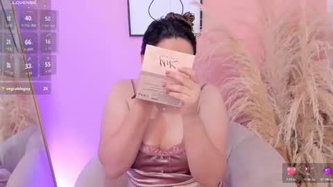 Erika Mendez online show from 24, 3, 2026