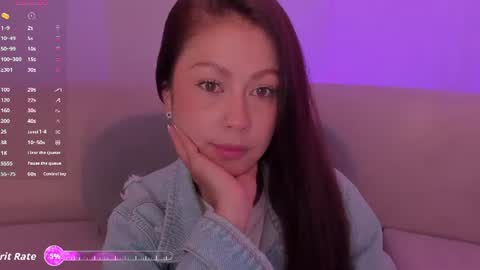 Snapshot of erikabenz chatting on 3, 7, 2026 Erika Benz online show from 3, 7, 2026