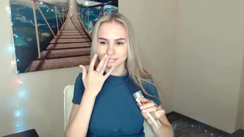 Erika online show from 9, 1, 2025