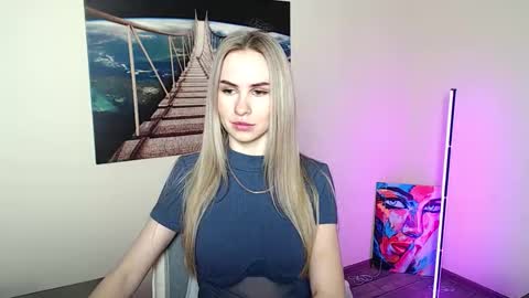 Erika online show from 20, 4, 2026