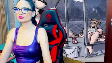 erikalorren online show from 19, 2, 2025