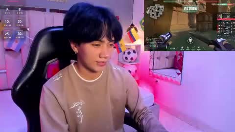Snapshot of eriol__ chatting on 5, 7, 2026 Eriol online show from 5, 7, 2026
