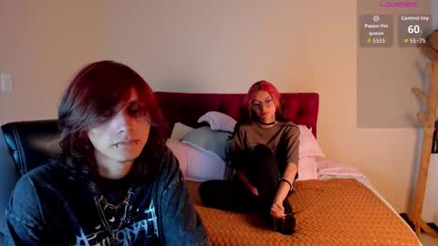 eros_nyx_ online show from 8, 2, 2026