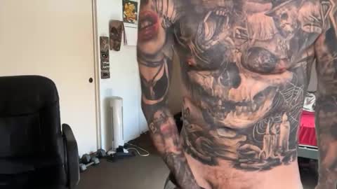 Erotic CloseUps online show from 7, 11, 2025