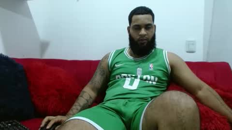 Eroticoblack online show from 19, 12, 2025