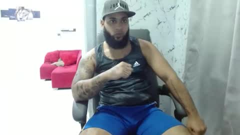 Eroticoblack online show from 12, 1, 2026