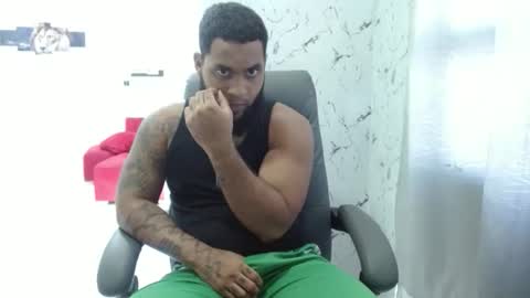 Eroticoblack online show from 5, 2, 2026