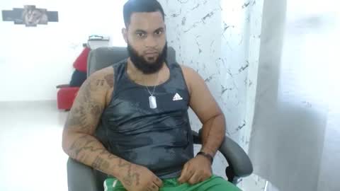 Eroticoblack online show from 26, 3, 2026