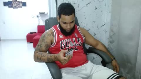 Eroticoblack online show from 2, 4, 2026