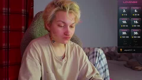 esajukyy online show from 10, 2, 2025