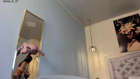 Snapshot of escarleth__ chatting on 10, 2, 2025 Escarlet online show from 10, 2, 2025