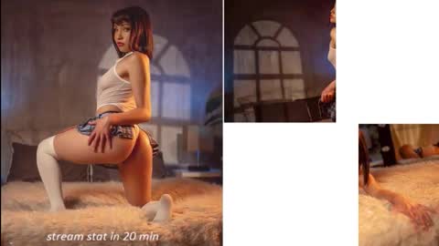 SCARLETT online show from 19, 9, 2025