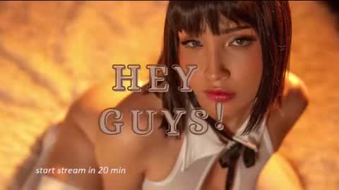 SCARLETT online show from 5, 10, 2025