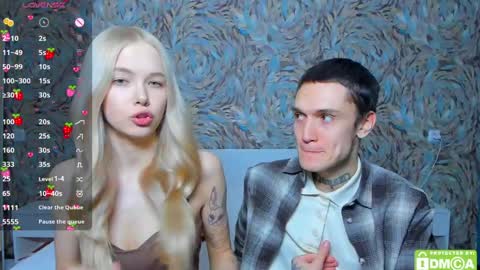 Snapshot of eshcka chatting on 4, 5, 2026 Megan and Brad online show from 4, 5, 2026