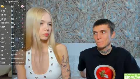Snapshot of eshcka chatting on 18, 5, 2026 Megan and Brad online show from 18, 5, 2026