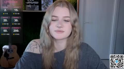 EshleGreen online show from 26, 5, 2026