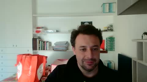 Snapshot of esibizionista_91 chatting on 5, 3, 2025 esibizionista 91 online show from 5, 3, 2025