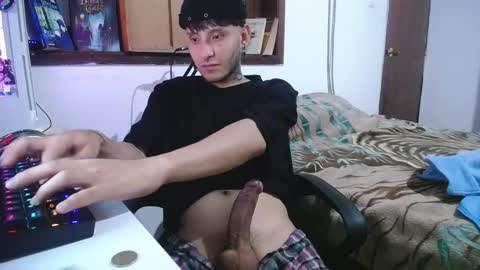 Snapshot of esjrobles chatting on 5, 12, 2024 Esteban online show from 5, 12, 2024