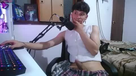 Snapshot of esjrobles chatting on 6, 12, 2024 Esteban online show from 6, 12, 2024