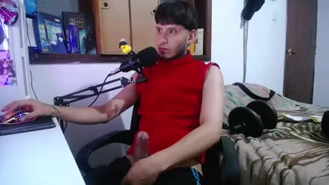 Snapshot of esjrobles chatting on 21, 12, 2024 Esteban online show from 21, 12, 2024