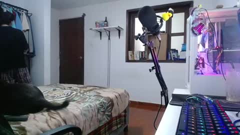 Snapshot of esjrobles chatting on 27, 12, 2024 Esteban online show from 27, 12, 2024