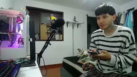Snapshot of esjrobles chatting on 3, 1, 2025 Esteban online show from 3, 1, 2025