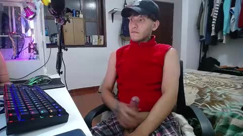 Snapshot of esjrobles chatting on 19, 1, 2025 Esteban online show from 19, 1, 2025