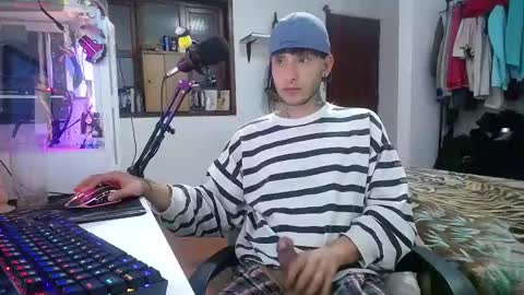 Snapshot of esjrobles chatting on 23, 1, 2025 Esteban online show from 23, 1, 2025