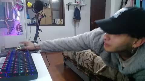 Snapshot of esjrobles chatting on 24, 1, 2025 Esteban online show from 24, 1, 2025