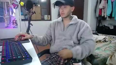 Snapshot of esjrobles chatting on 24, 1, 2025 Esteban online show from 24, 1, 2025