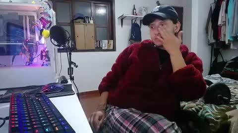 Snapshot of esjrobles chatting on 25, 1, 2025 Esteban online show from 25, 1, 2025